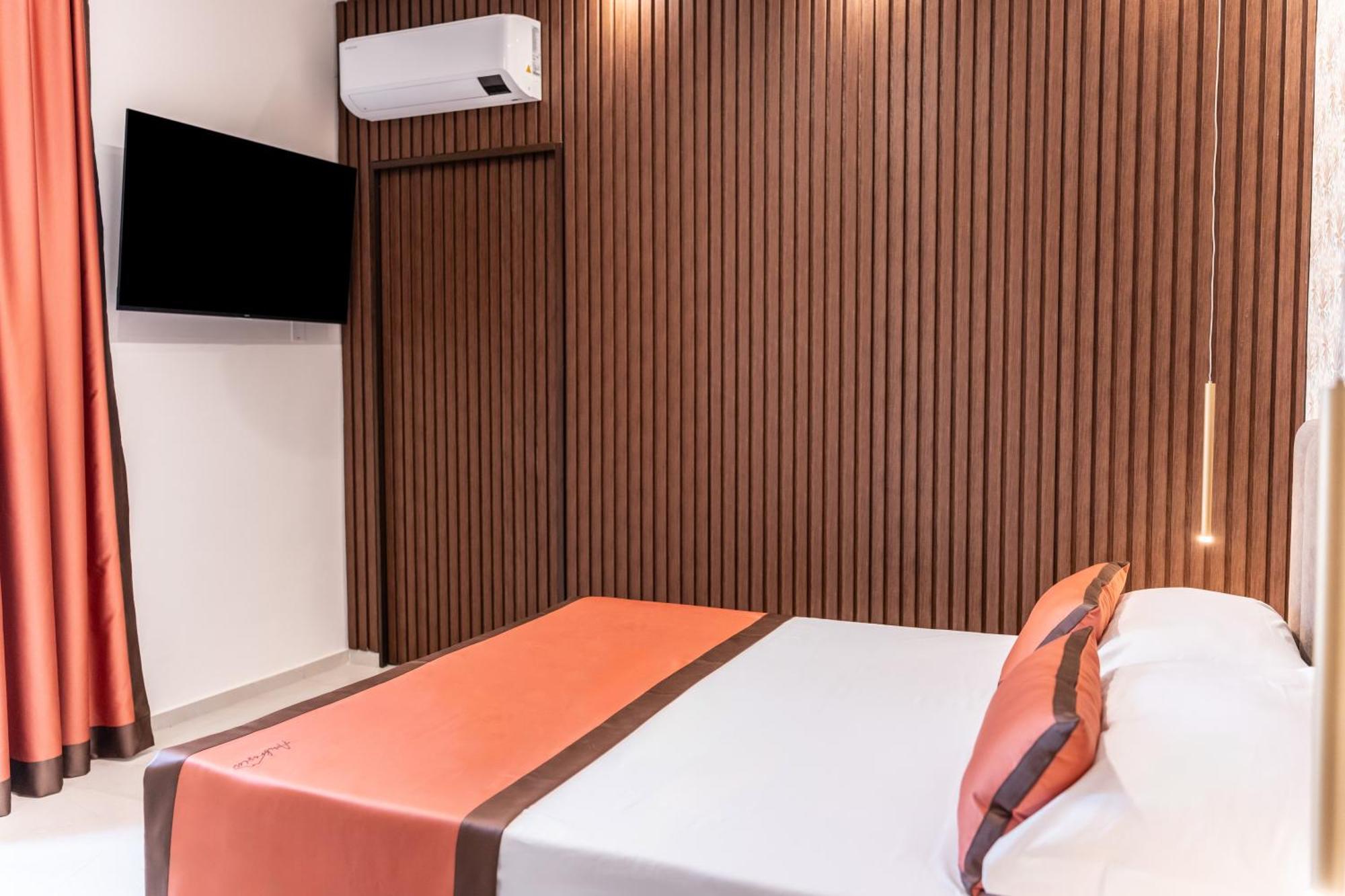 Ambrosia Room & Apartment Rossano Exterior photo
